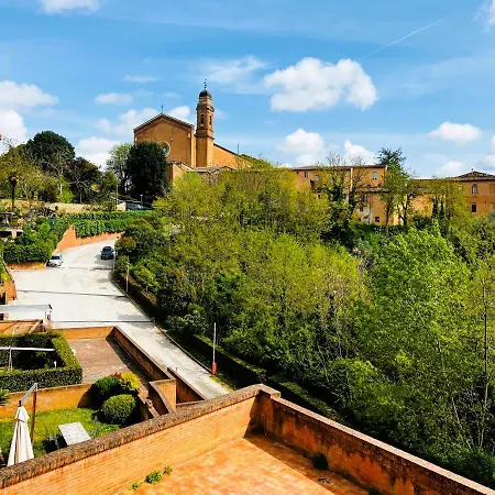 Appartement Provenzano *