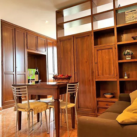 Provenzano Apartamento Siena