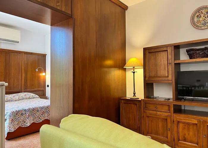 Provenzano Lejlighed Siena
