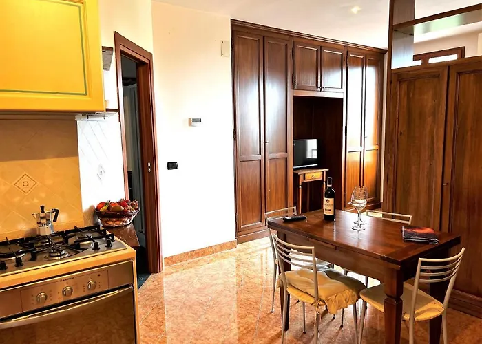 Provenzano Apartman Siena