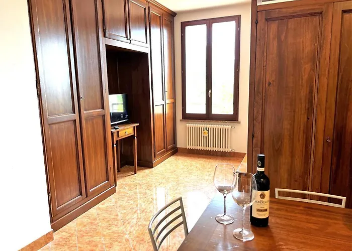 Provenzano Apartament Siena