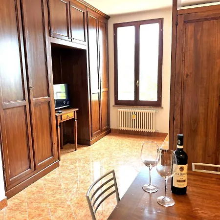 Provenzano Apartment Siena